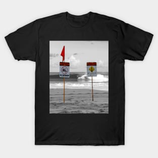 Rip Currents T-Shirt